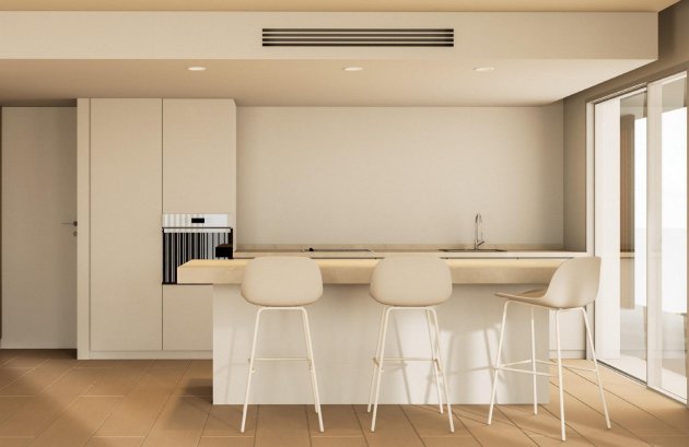 Nieuwbouw  - Appartement -
Moncofa - Playa de Moncofa