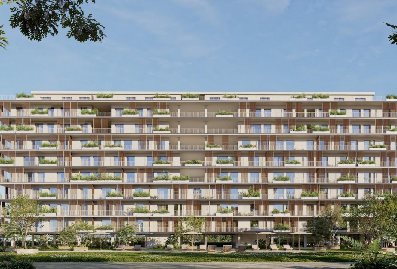 Nieuwbouw  - Penthouse -
Moncofa - Playa de Moncofa