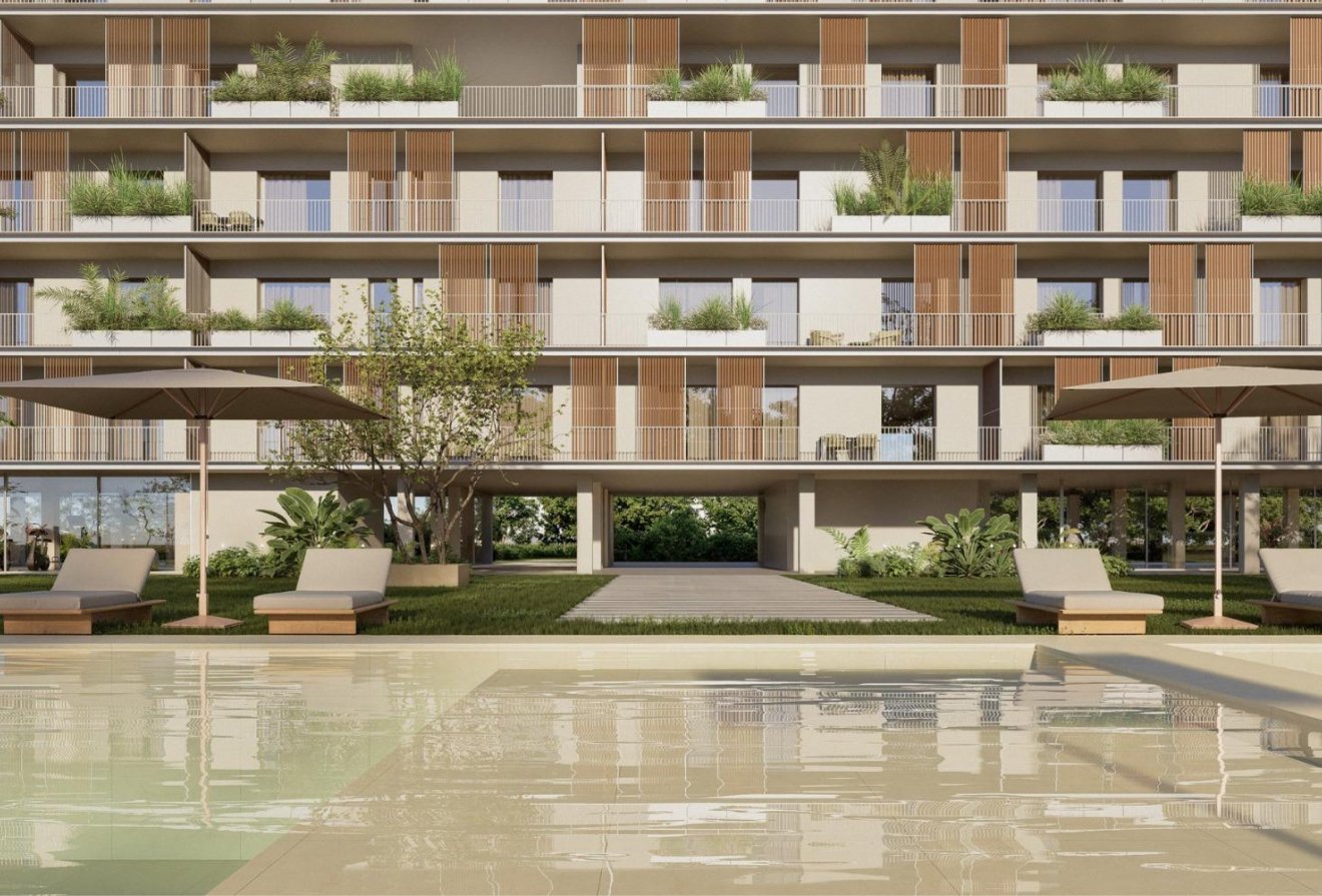 Nieuwbouw  - Penthouse -
Moncofa - Playa de Moncofa
