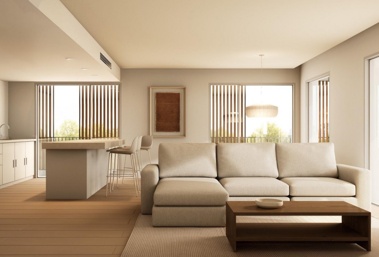 Nieuwbouw  - Penthouse -
Moncofa - Playa de Moncofa