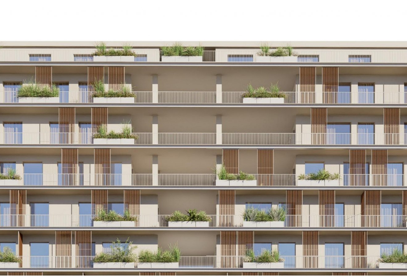 Nieuwbouw  - Penthouse -
Moncofa - Playa de Moncofa