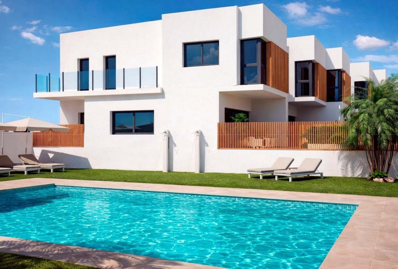 Nieuwbouw  - Villa -
Moncofa - Playa de Chilches