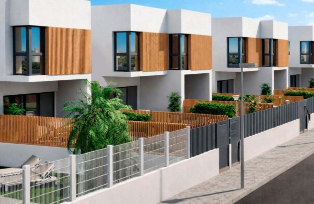 Nieuwbouw  - Villa -
Moncofa - Playa de Chilches