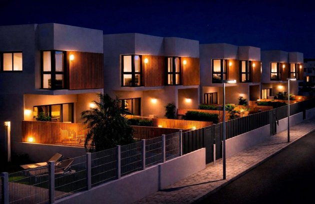 Nieuwbouw  - Villa -
Moncofa - Playa de Chilches