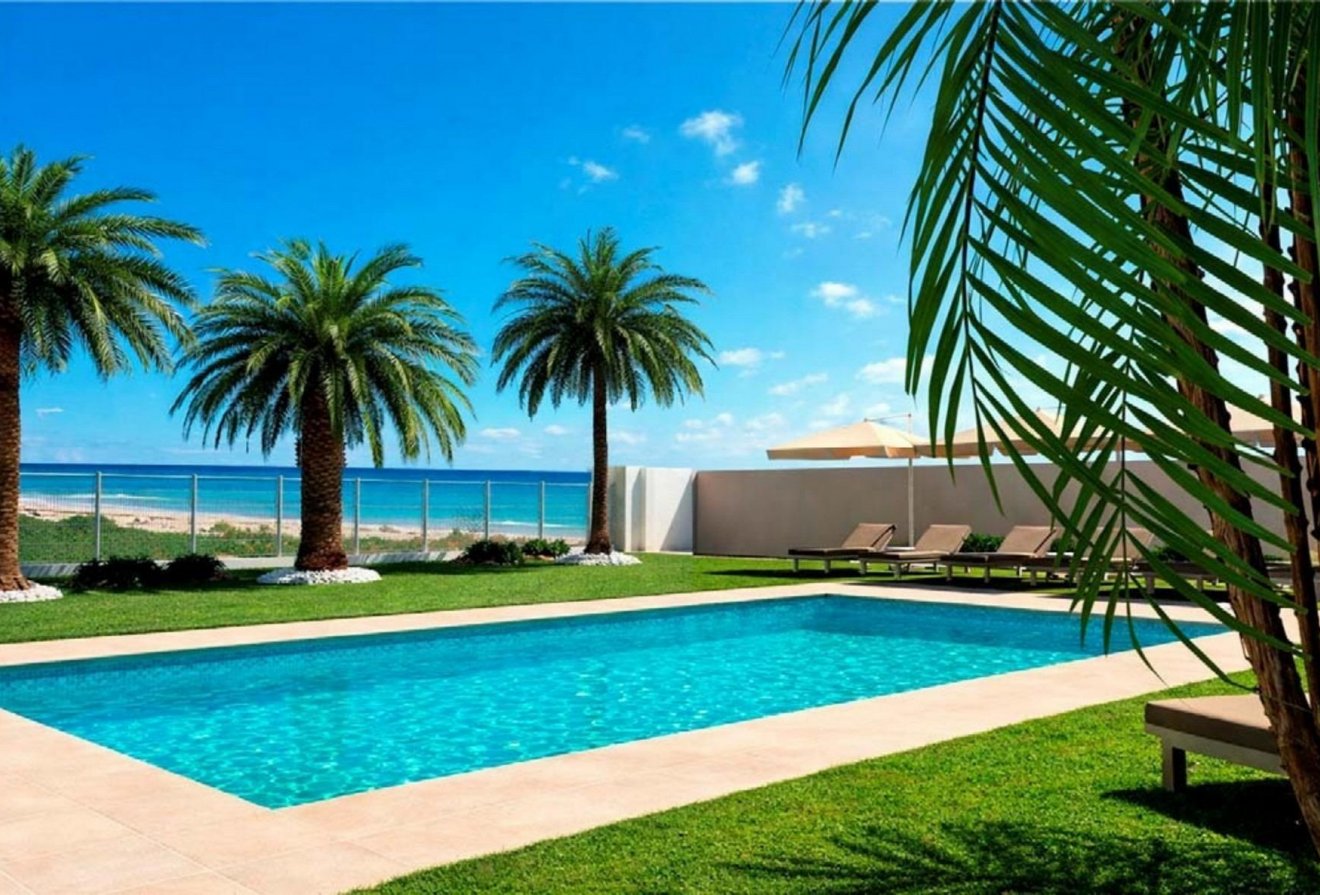 Nieuwbouw  - Villa -
Moncofa - Playa de Chilches