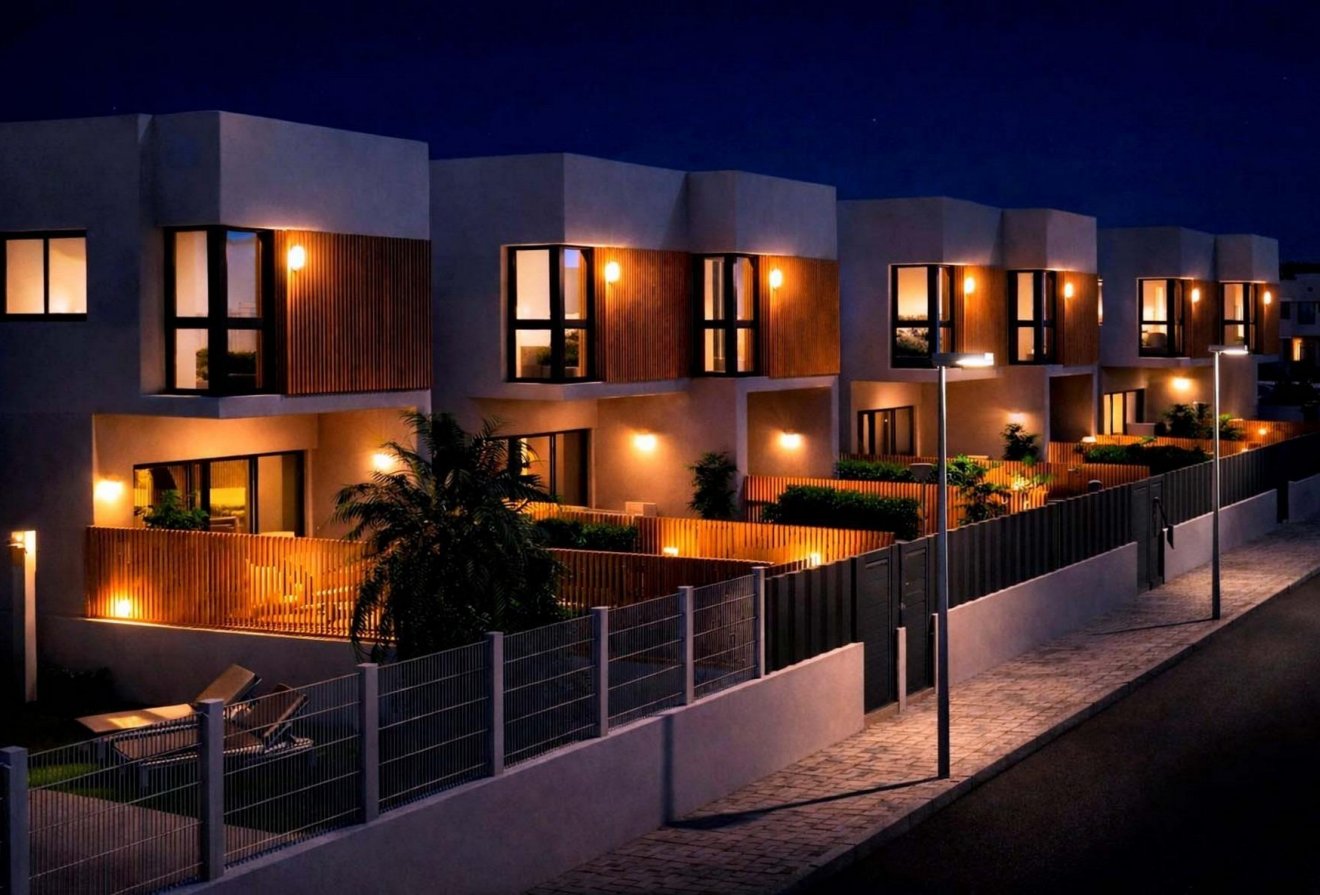Nieuwbouw  - Villa -
Moncofa - Playa de Chilches