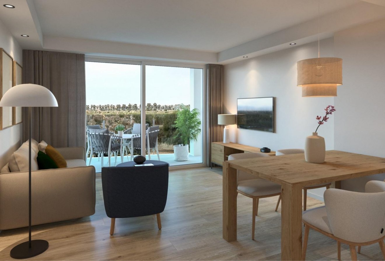 Nieuwbouw  - Appartement -
Moncofa - Playa de Moncofa