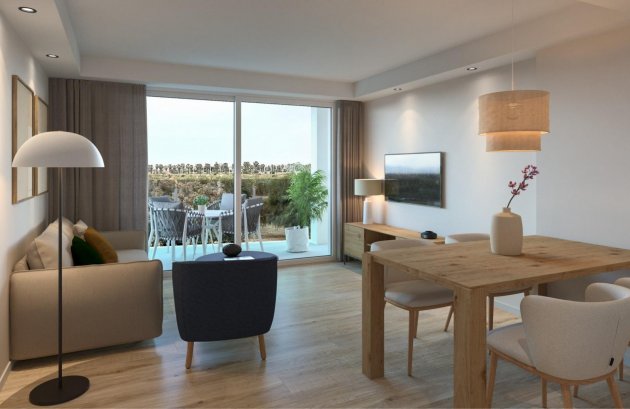 Nieuwbouw  - Appartement -
Moncofa - Playa de Moncofa