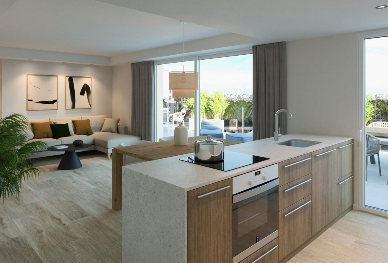 Nieuwbouw  - Penthouse -
Moncofa - Playa de Moncofa
