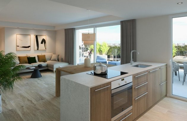 Nieuwbouw  - Penthouse -
Moncofa - Playa de Moncofa