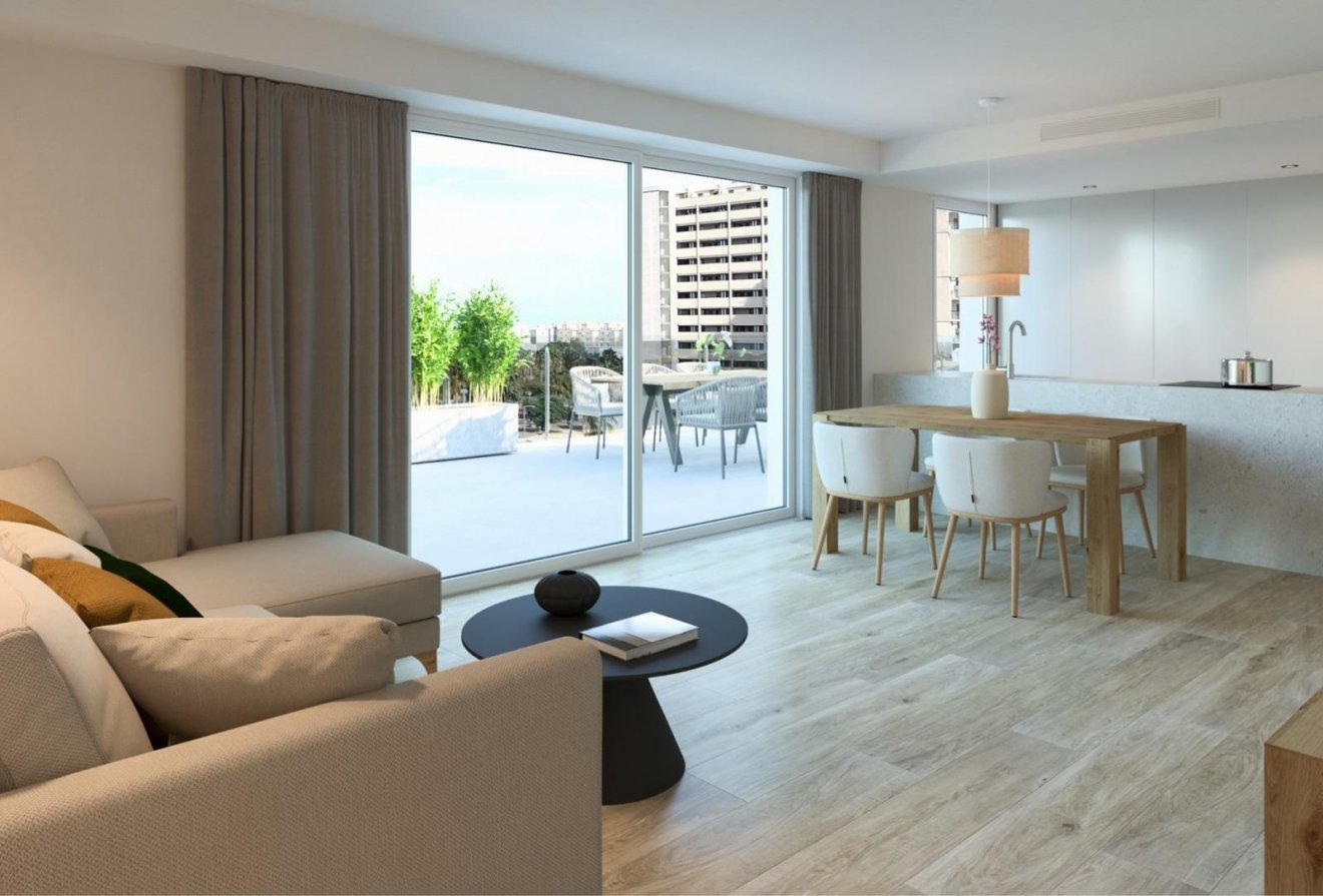 Nieuwbouw  - Penthouse -
Moncofa - Playa de Moncofa