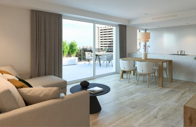 Nieuwbouw  - Penthouse -
Moncofa - Playa de Moncofa