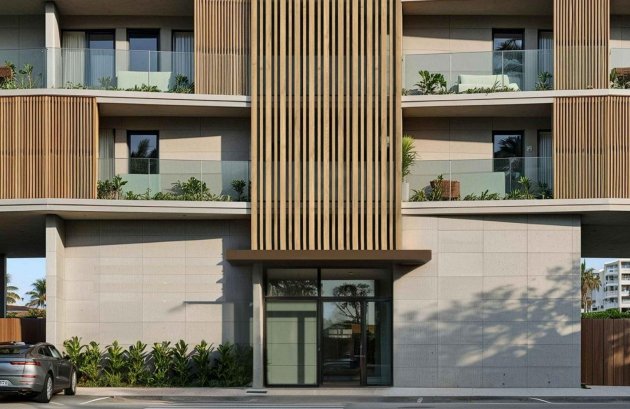 Nieuwbouw  - Penthouse -
Moncofa - Playa de Moncofa