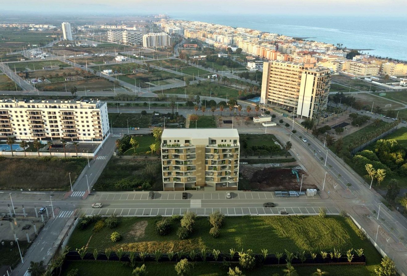 Nieuwbouw  - Penthouse -
Moncofa - Playa de Moncofa