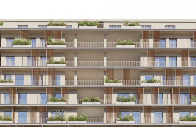 Nieuwbouw  - Appartement -
Moncofa - Playa de Moncofa