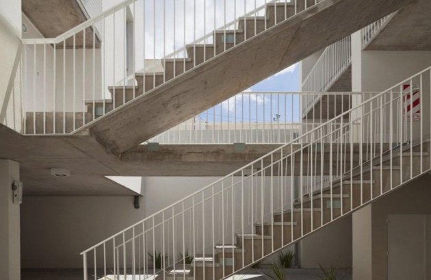 Nieuwbouw  - Appartement -
Moncofa - Playa de Moncofa