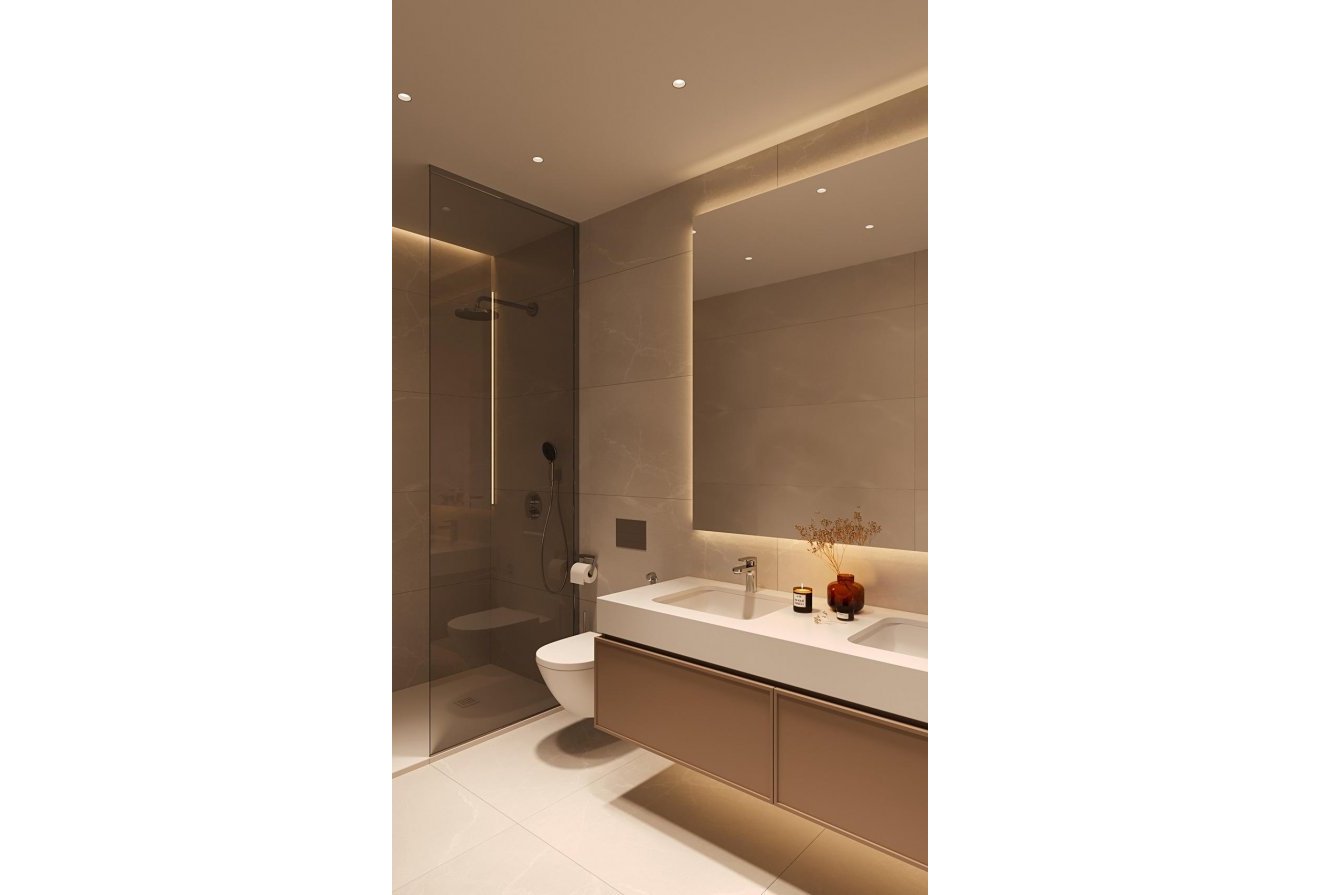 Nieuwbouw  - Appartement -
Estepona - Resinera Voladilla