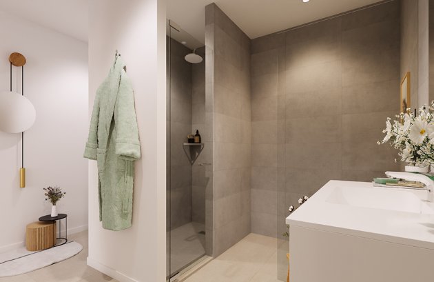 Nieuwbouw  - Penthouse -
San Roque