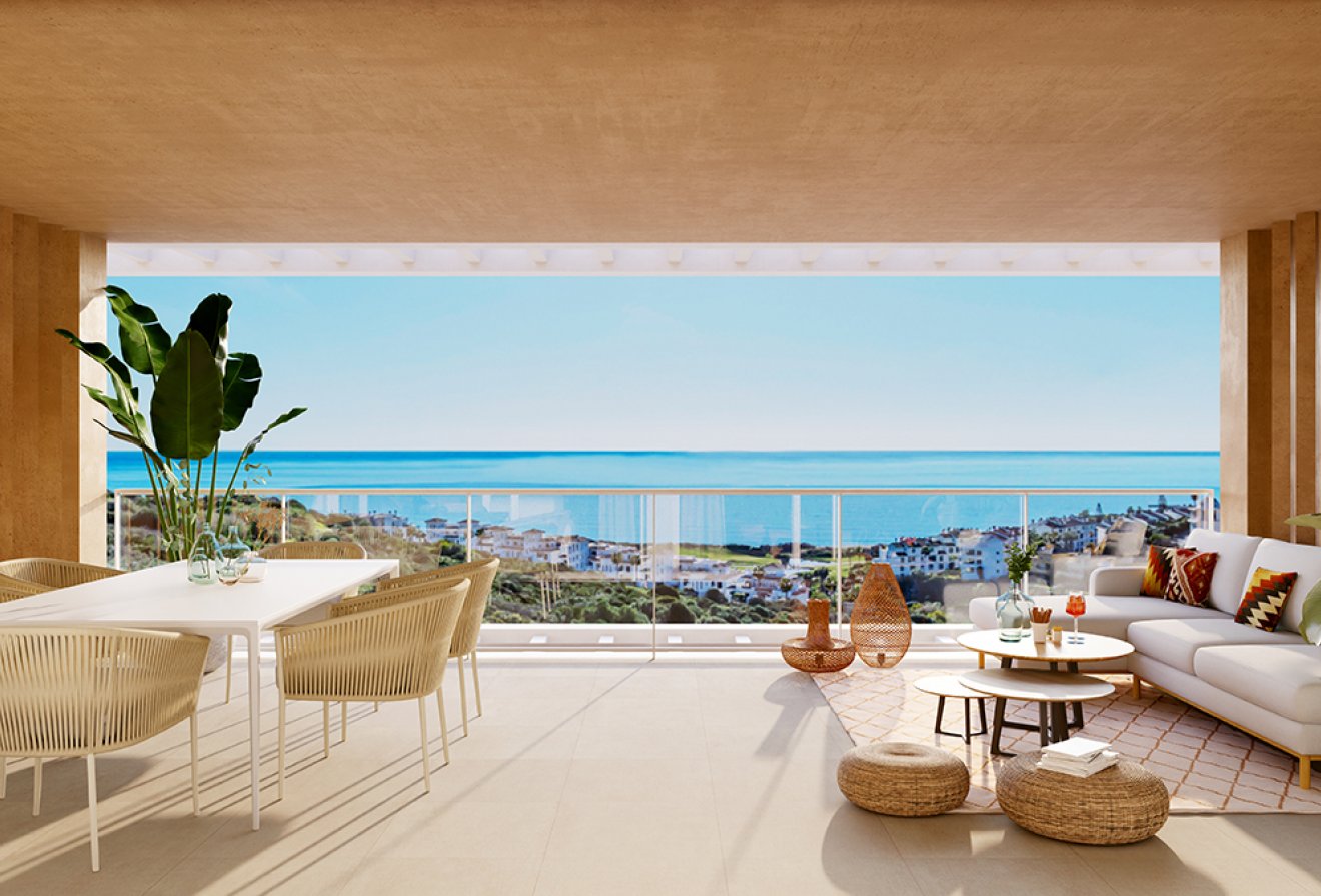 Nieuwbouw  - Penthouse -
San Roque