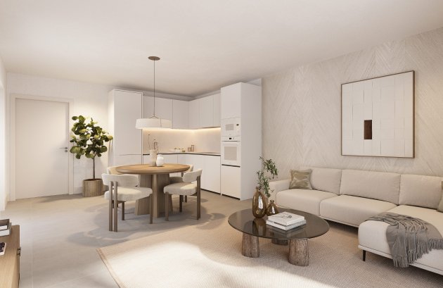 Nieuwbouw  - Appartement -
Fuengirola