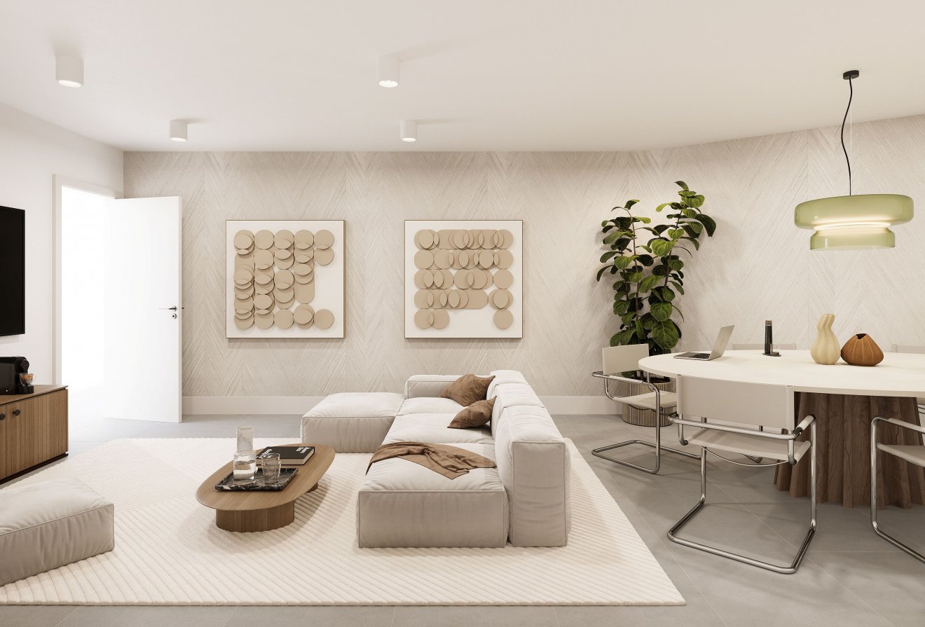 Nieuwbouw  - Appartement -
Fuengirola