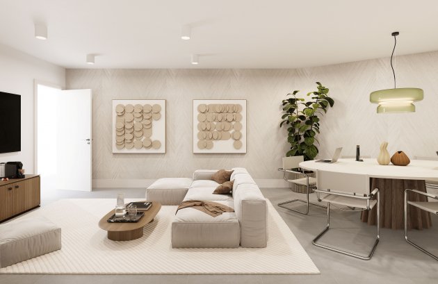 Nieuwbouw  - Appartement -
Fuengirola