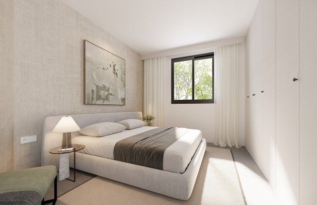Nieuwbouw  - Appartement -
Fuengirola