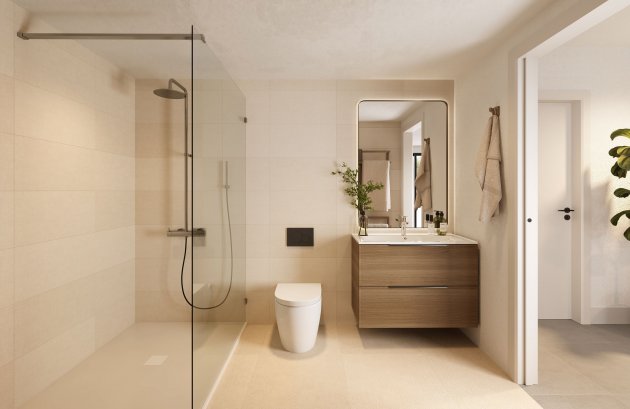 Nieuwbouw  - Appartement -
Fuengirola