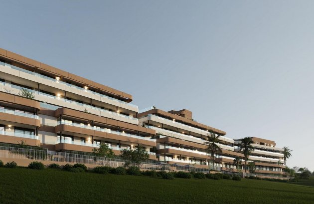Nieuwbouw  - Penthouse -
Estepona - Estepona Golf