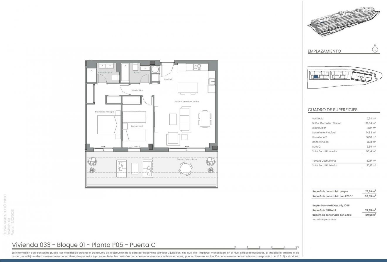 Nieuwbouw  - Penthouse -
Estepona - Estepona Golf
