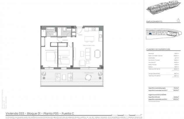 Nieuwbouw  - Penthouse -
Estepona - Estepona Golf
