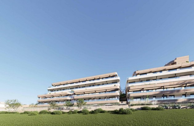 Nieuwbouw  - Appartement -
Estepona - Estepona Golf