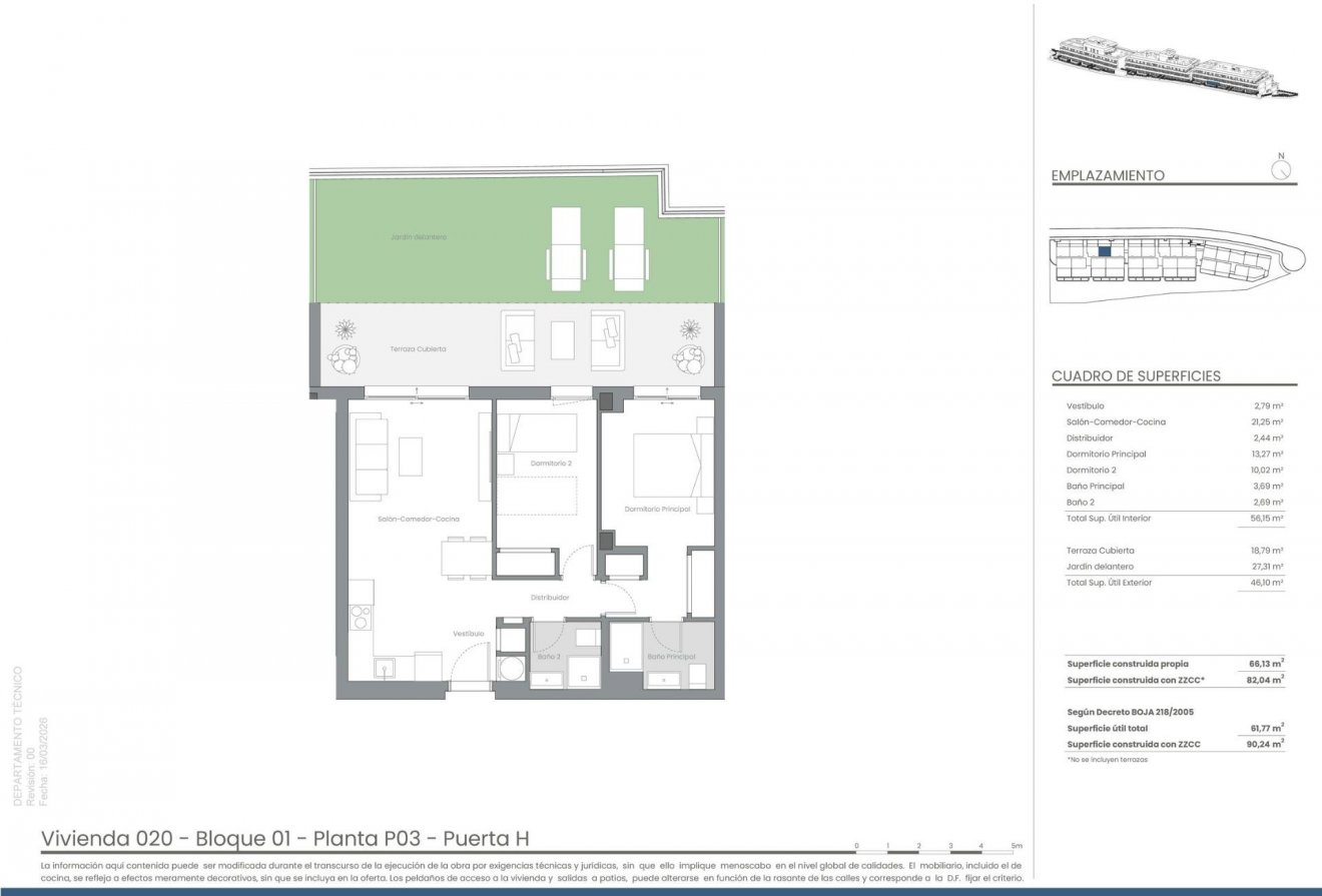 Nieuwbouw  - Appartement -
Estepona - Estepona Golf