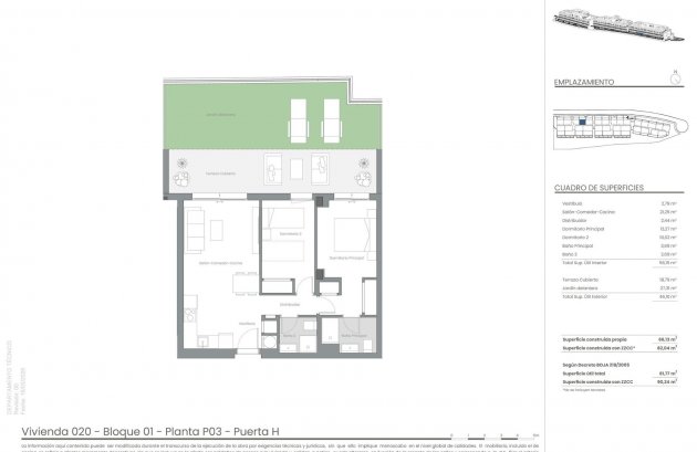 Nieuwbouw  - Appartement -
Estepona - Estepona Golf