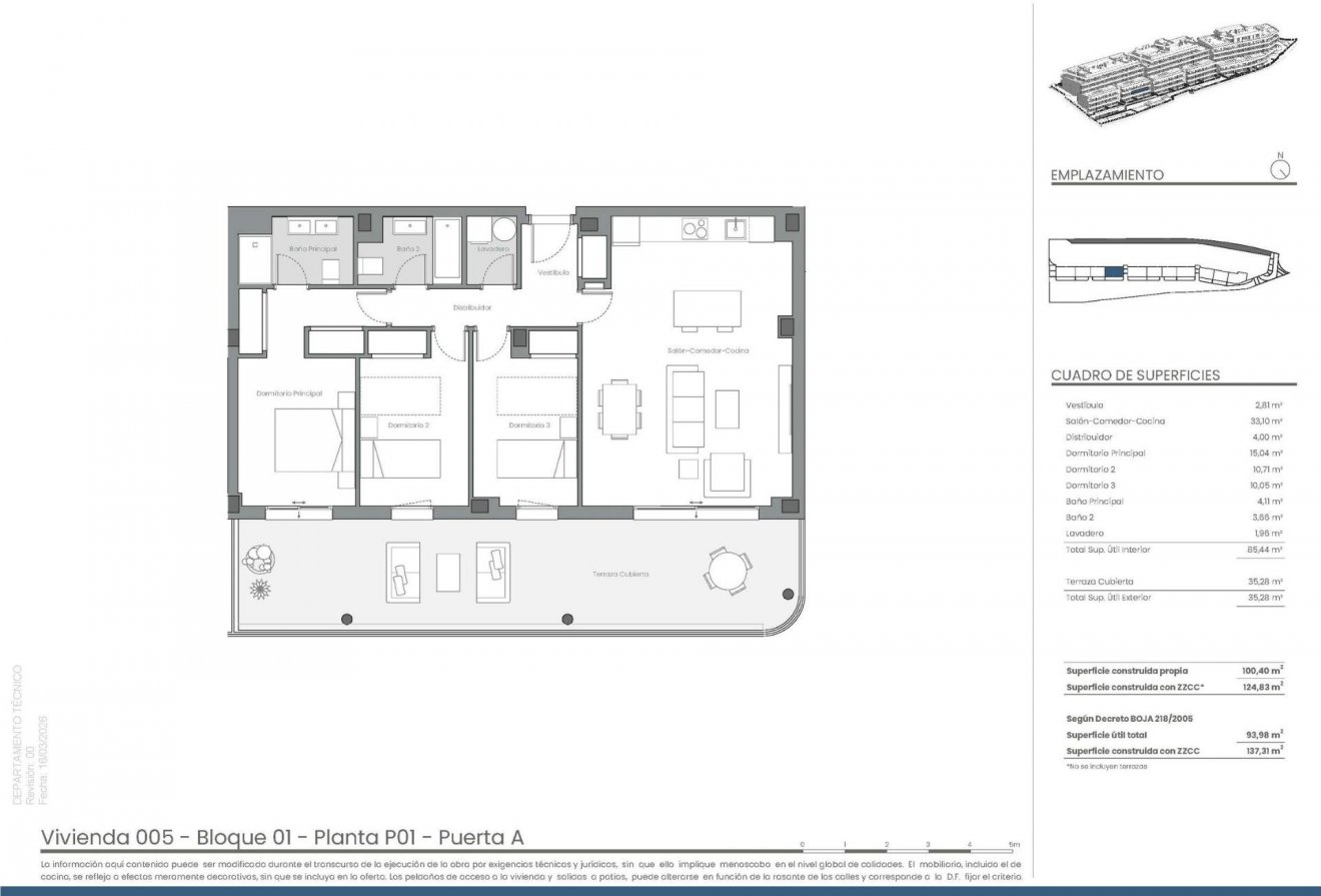 Nieuwbouw  - Appartement -
Estepona - Estepona Golf