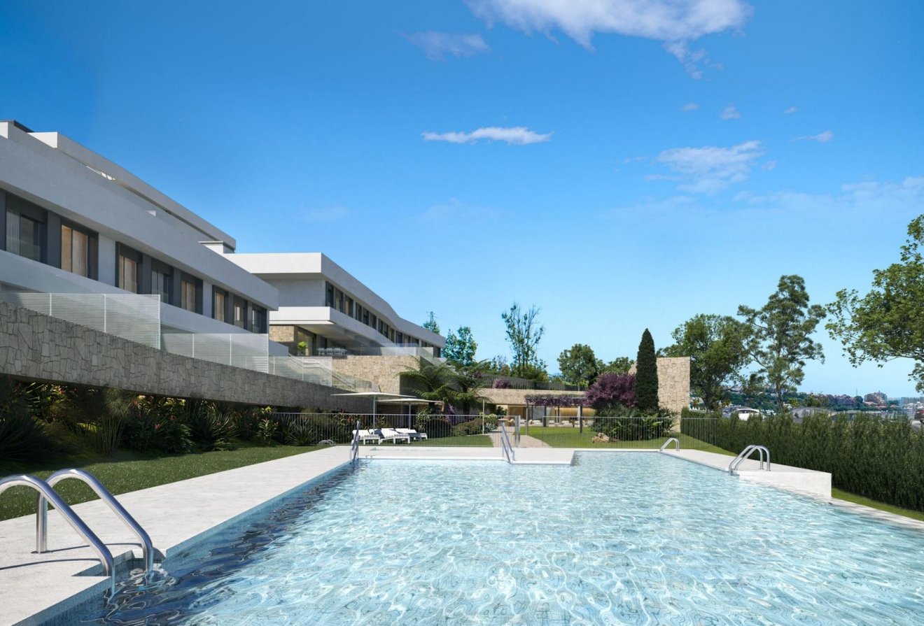 Nieuwbouw  - Appartement -
Estepona - Urb. La Gaspara