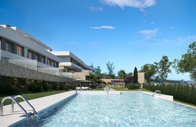 Nieuwbouw  - Appartement -
Estepona - Urb. La Gaspara