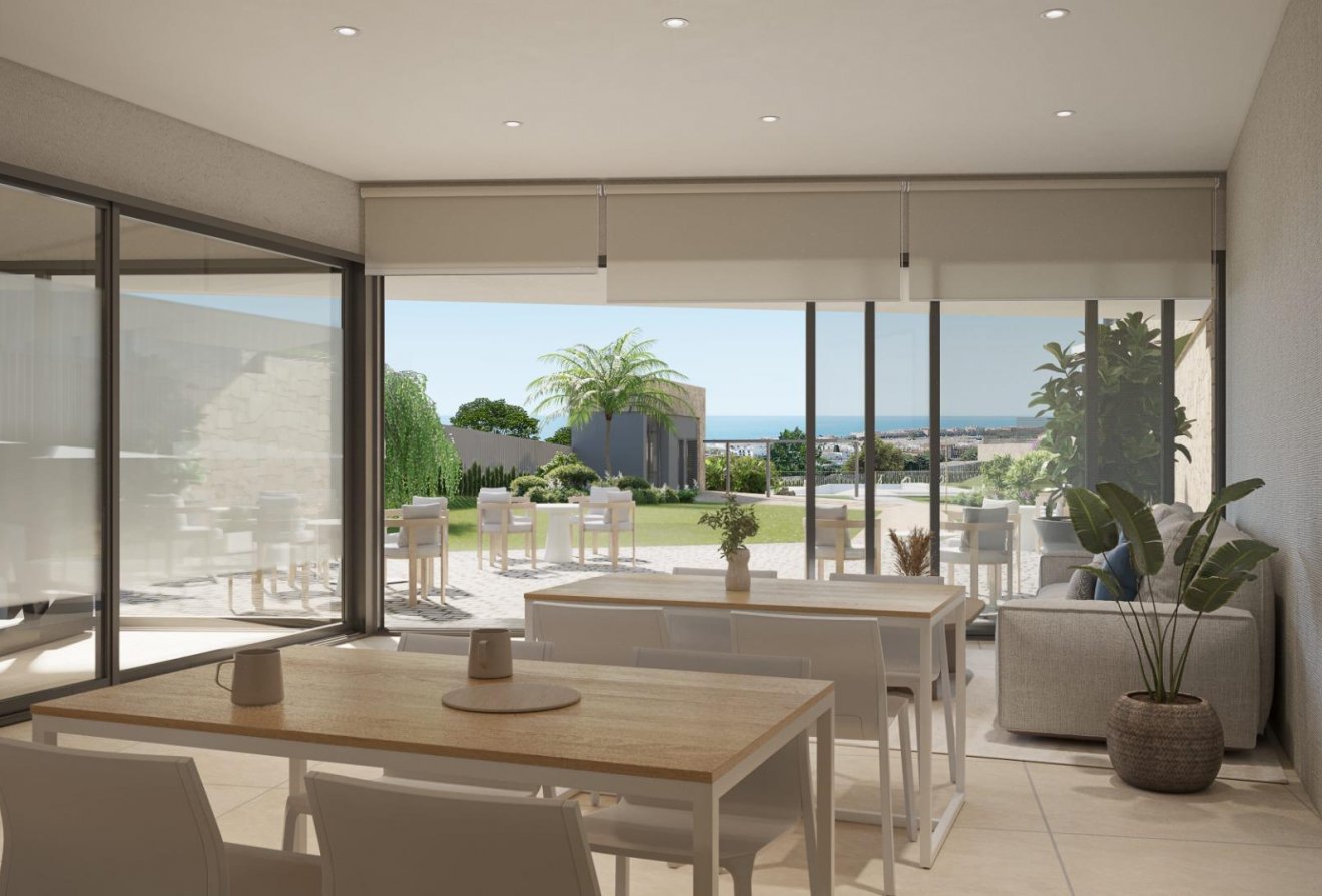 Nieuwbouw  - Appartement -
Estepona - Urb. La Gaspara