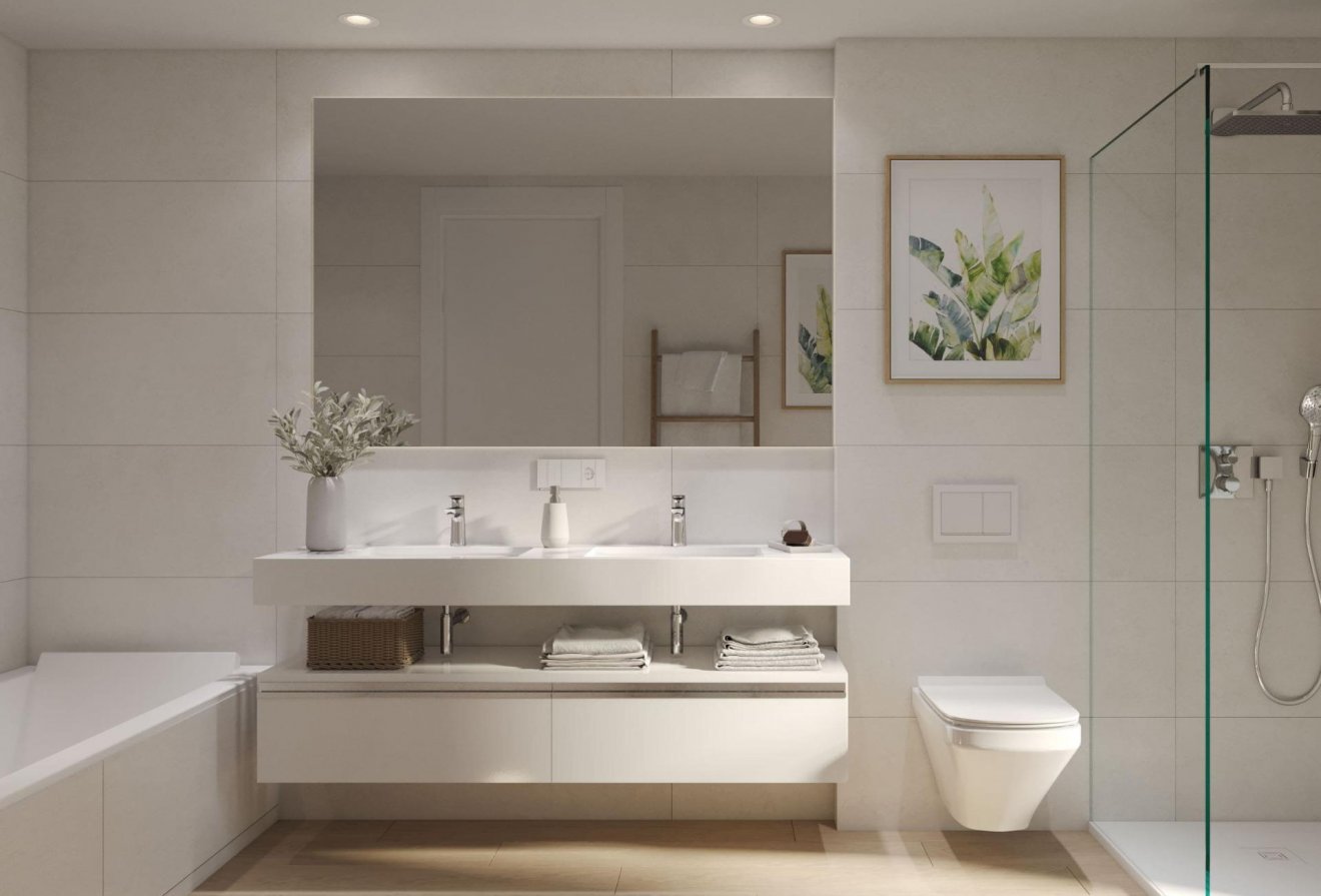 Nieuwbouw  - Appartement -
Estepona - Urb. La Gaspara
