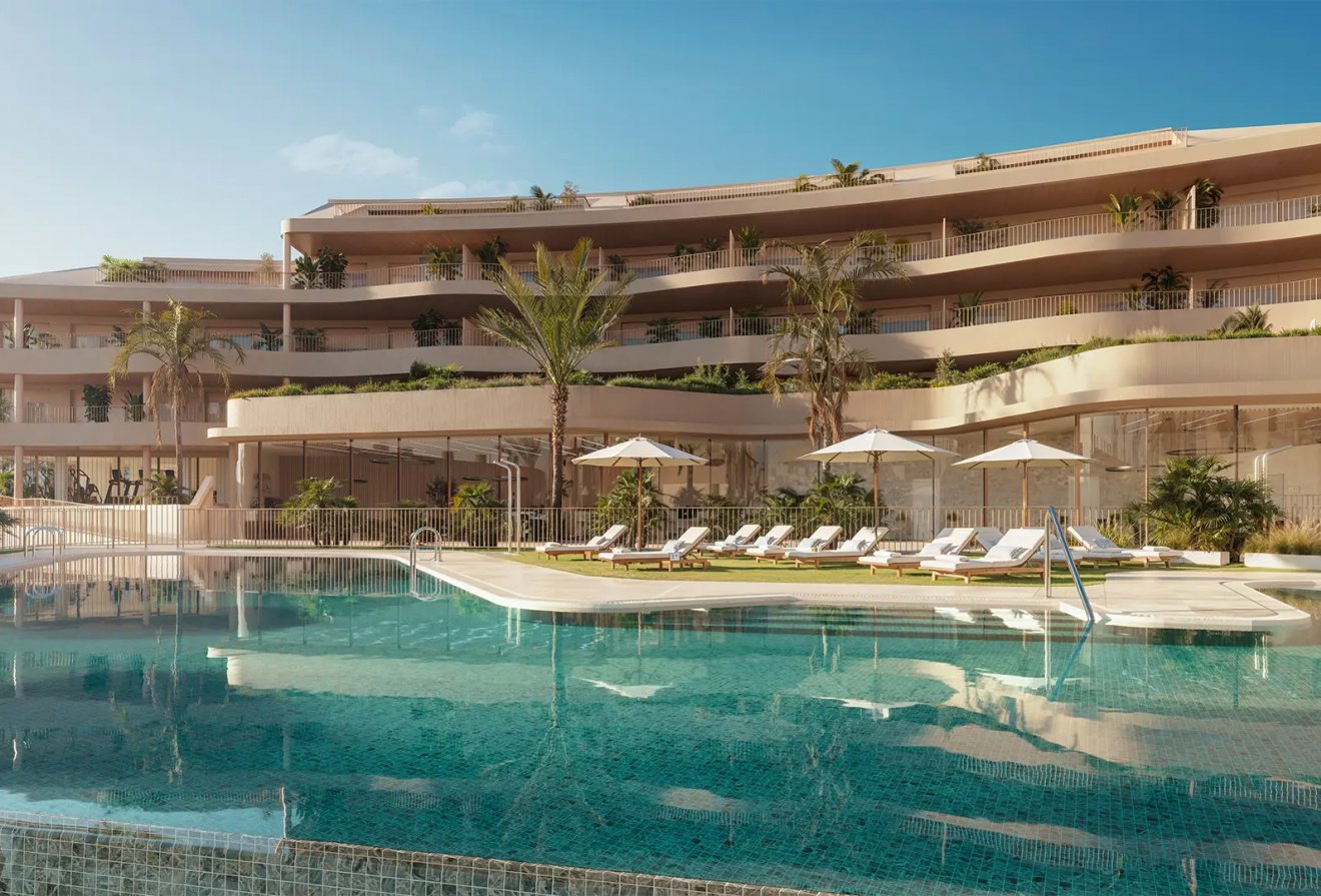 New Build - Apartment / flat -
Fuengirola