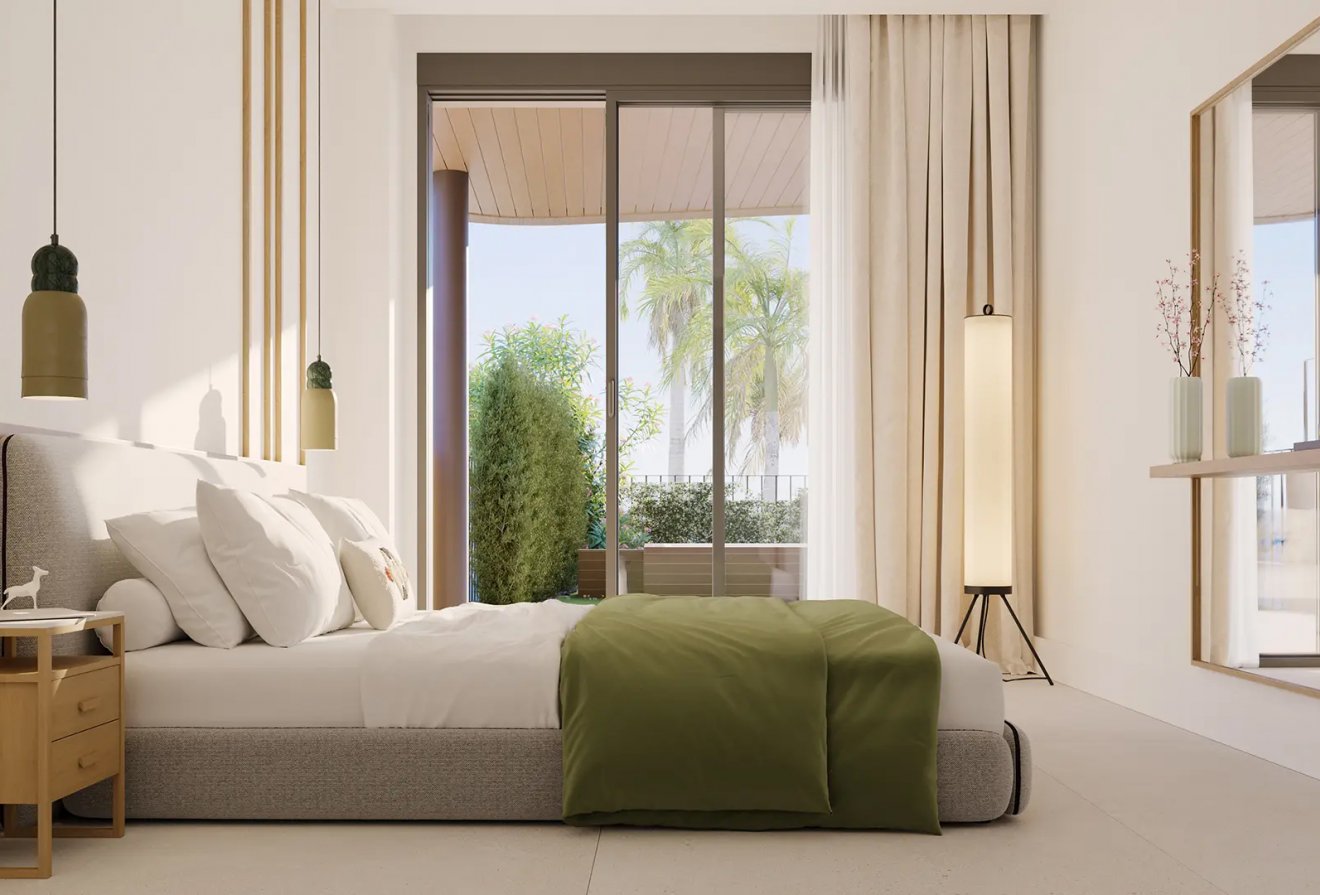 New Build - Apartment / flat -
Fuengirola