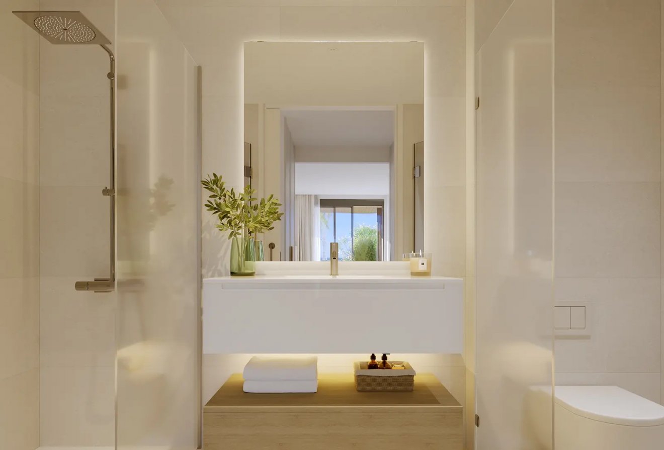 New Build - Apartment / flat -
Fuengirola