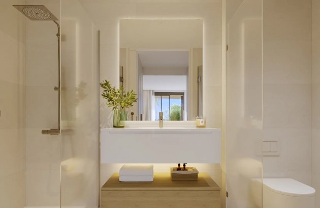 New Build - Apartment / flat -
Fuengirola