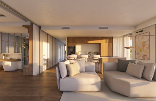 Nieuwbouw - Appartement -
Fuengirola