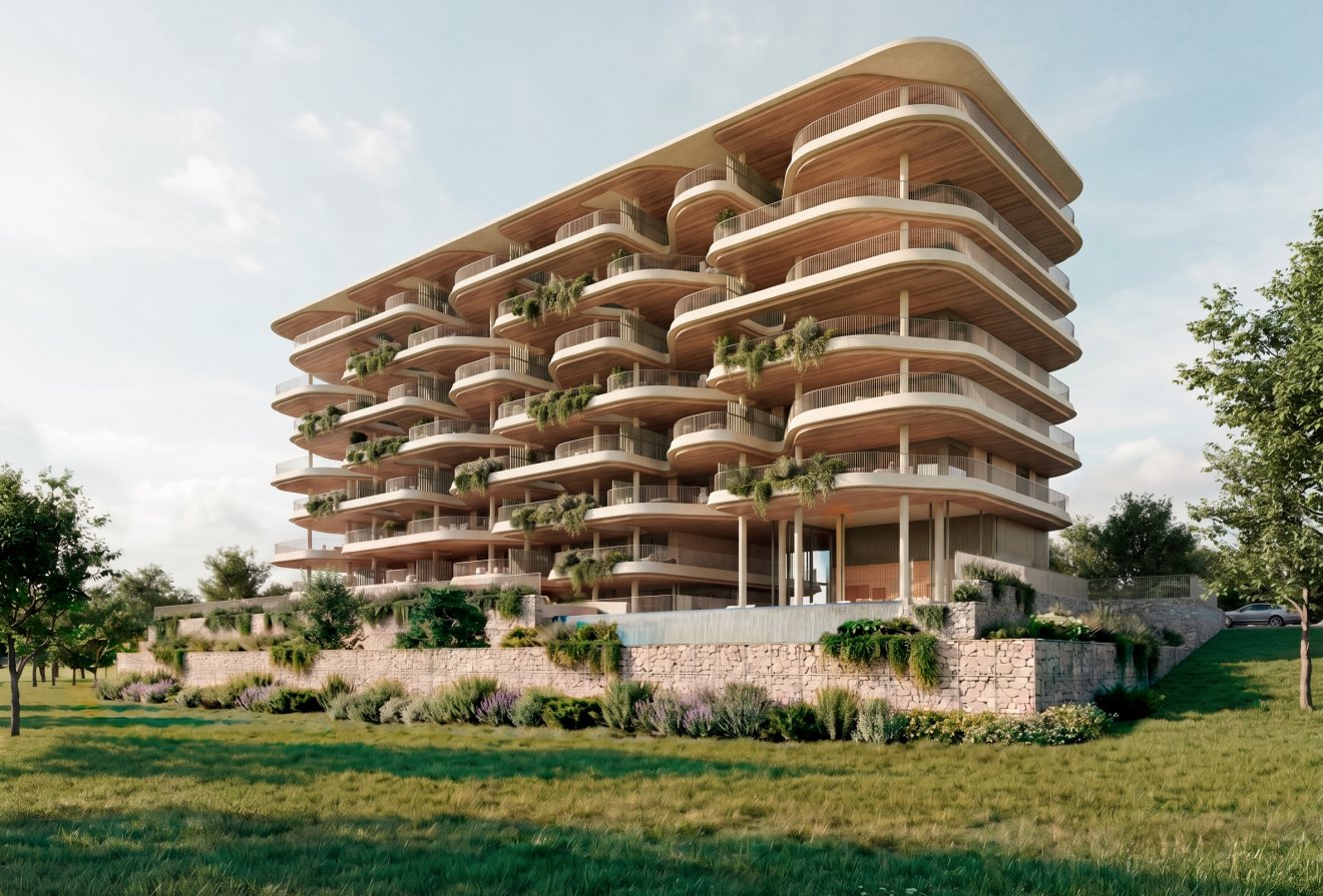 Nieuwbouw - Appartement -
Fuengirola