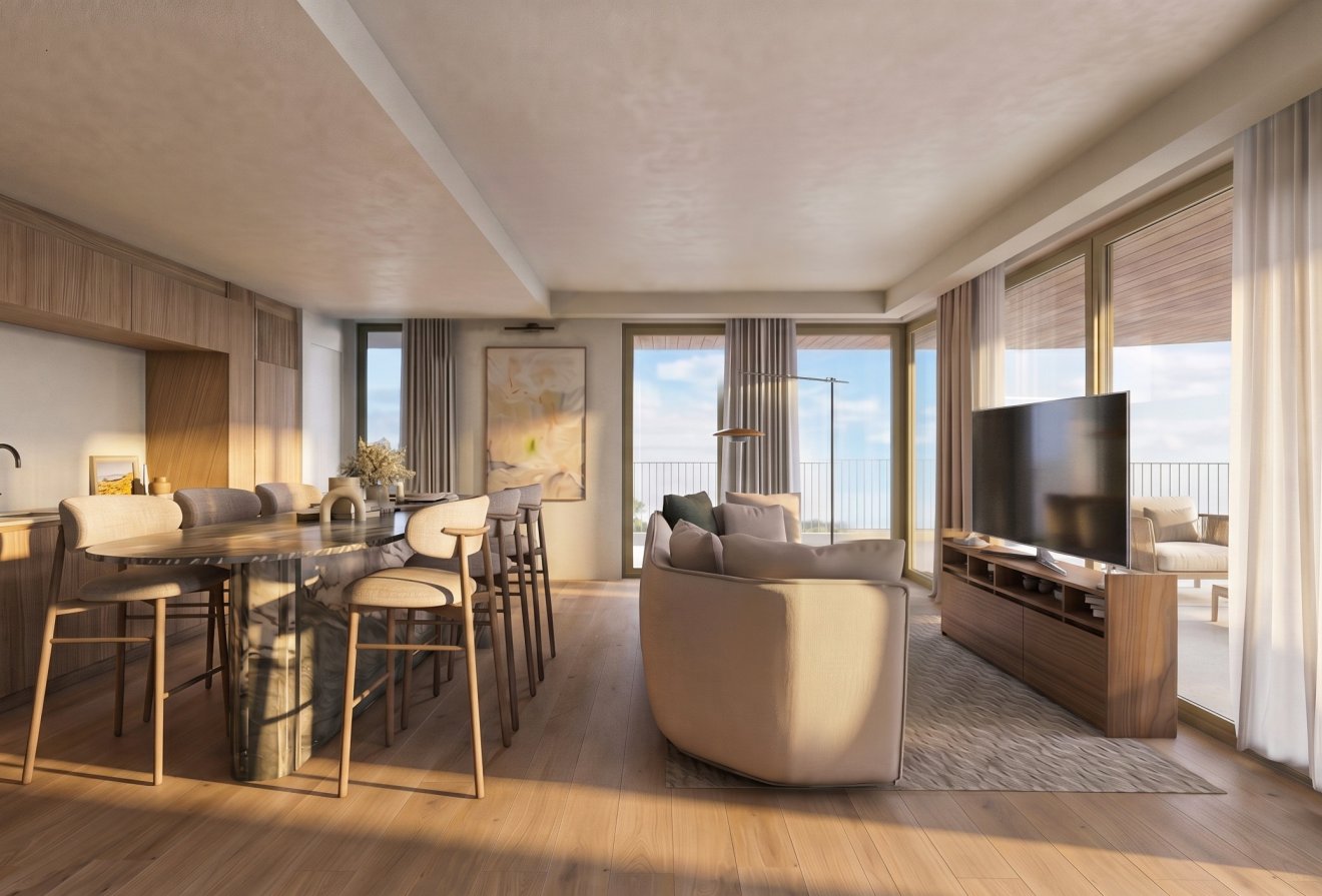 Nieuwbouw - Appartement -
Fuengirola