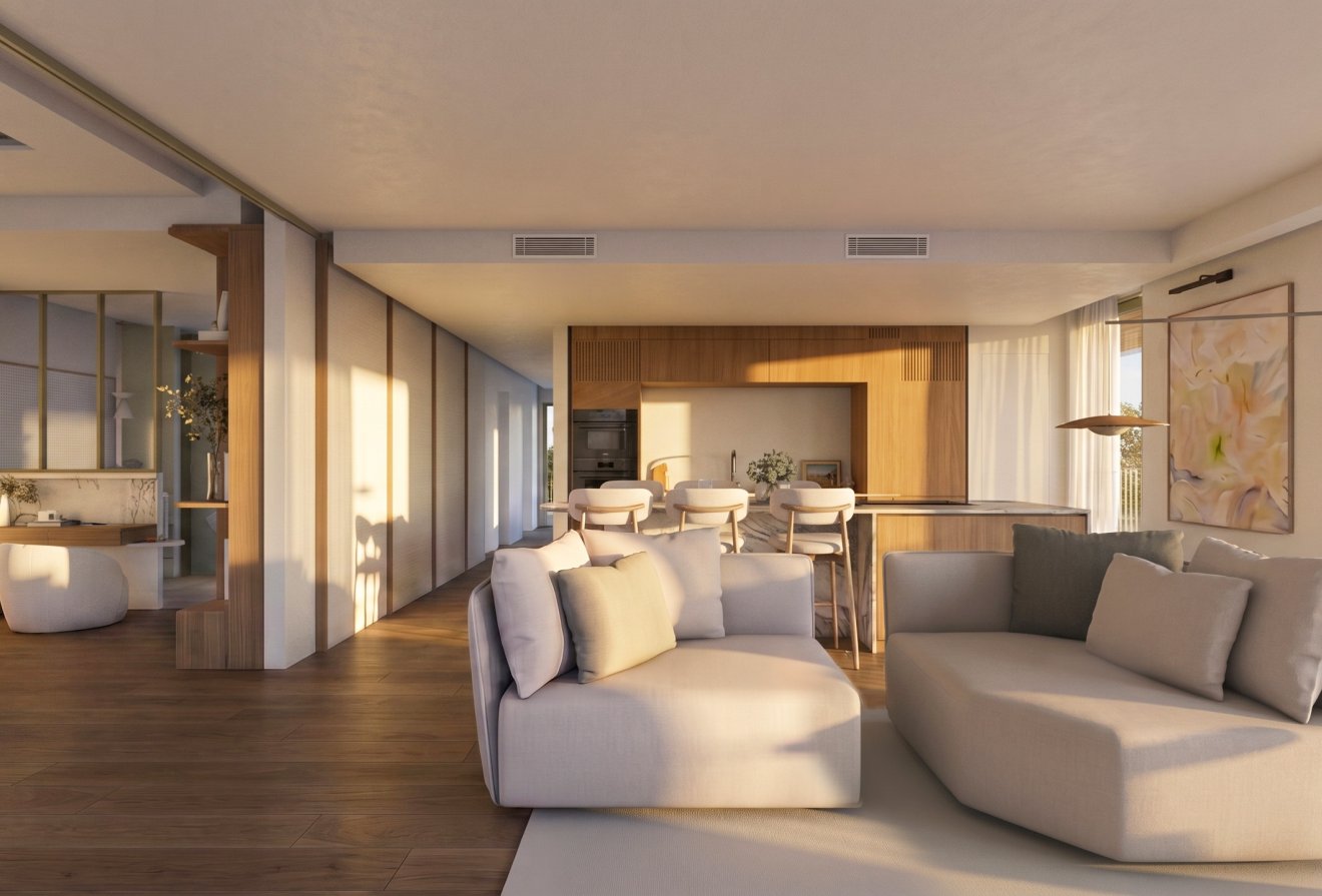 Nieuwbouw - Appartement -
Fuengirola