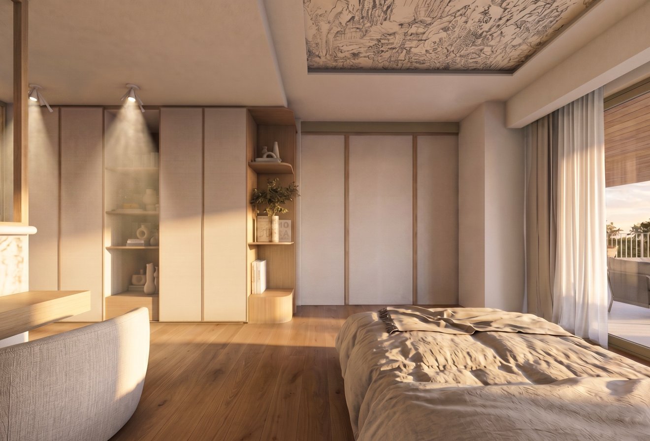 Nieuwbouw - Appartement -
Fuengirola