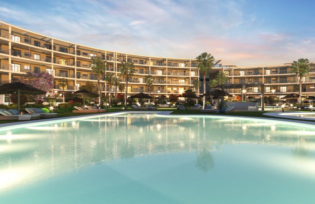 Nieuwbouw  - Appartement -
Manilva