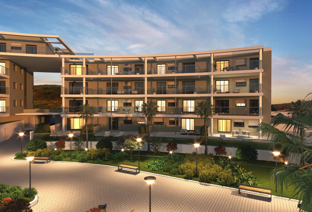Nieuwbouw  - Appartement -
Manilva